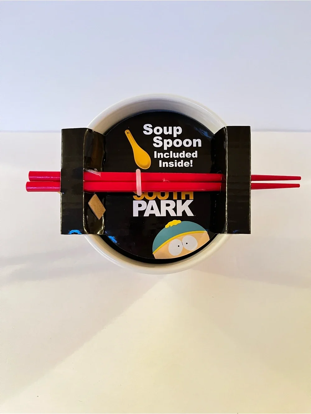 South Park Ramen Bowl Set